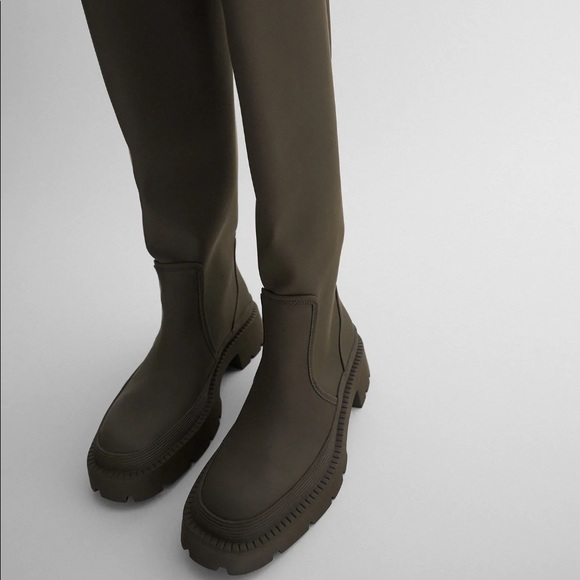 Zara Shoes - Zara Rain Boots